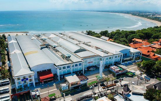 Winkelcentrum Discovery